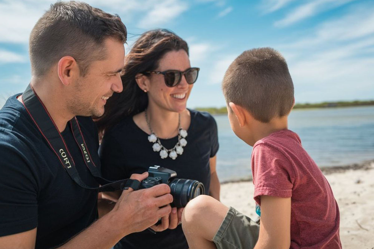 Checkliste Urlaub mit Kindern Titelbild