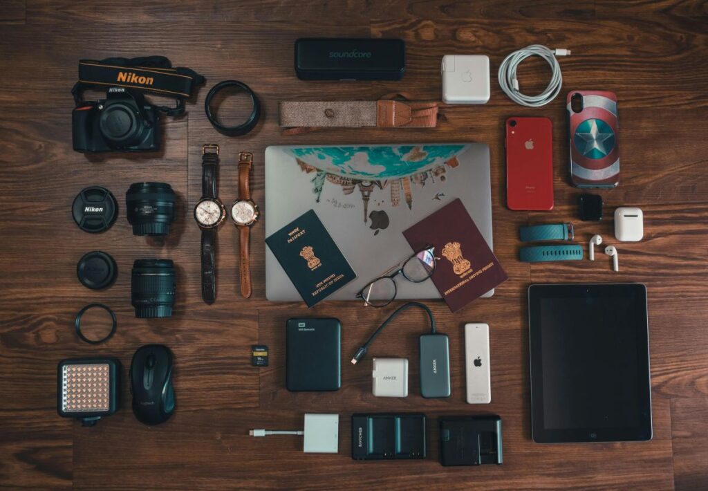 Packliste