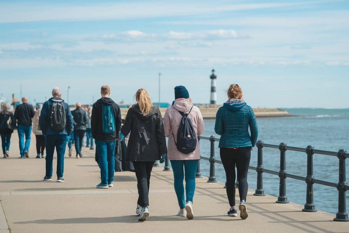 Packliste Nordsee Titelbild