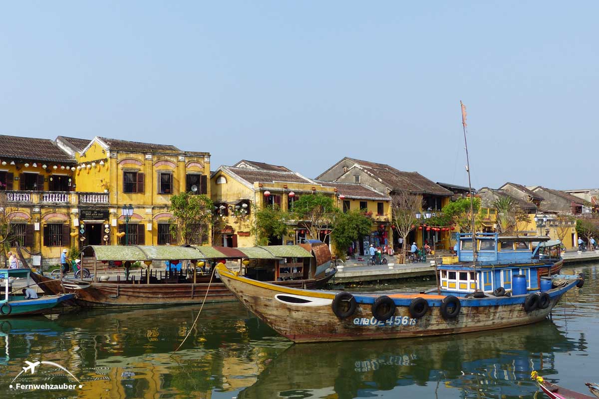 Packliste Vietnam Titelbild