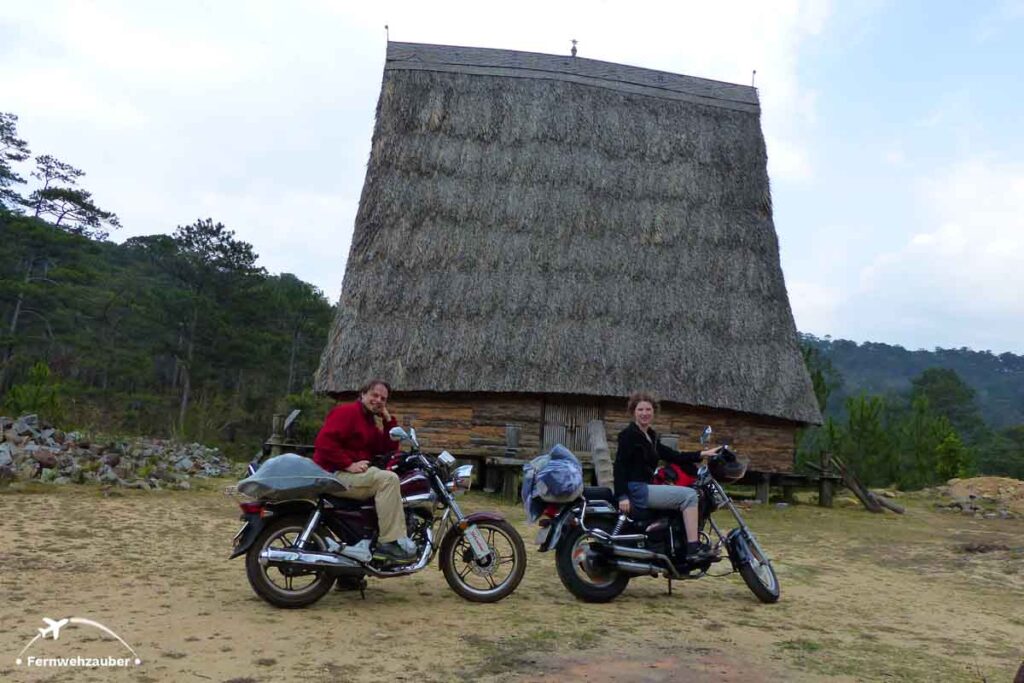 Motorradtour
