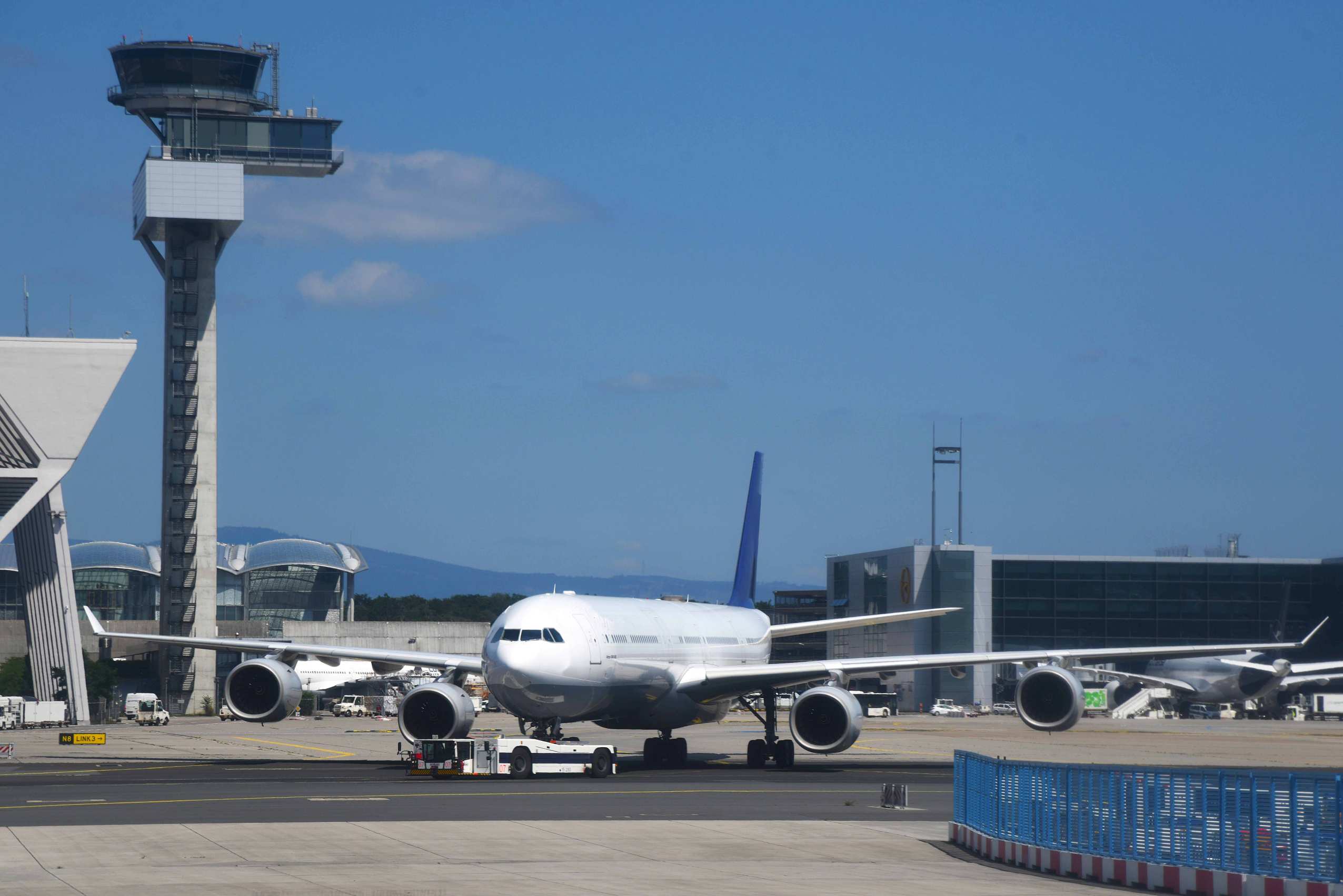 Flughafen, Titelbild